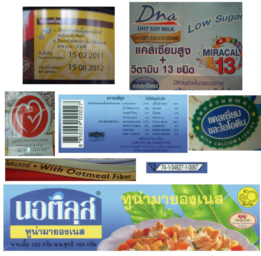 คนไทยใส่ใจฉลากอาหาร